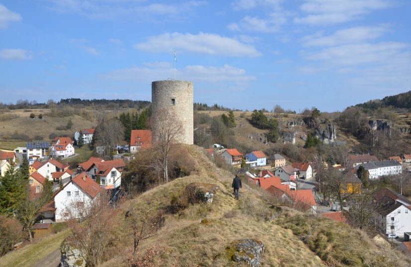 Burg Hohlenfels, Germany, Germany